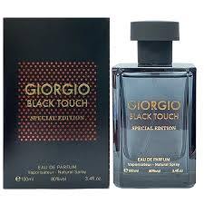 Giorgio Black Touch Special Edition 100ml