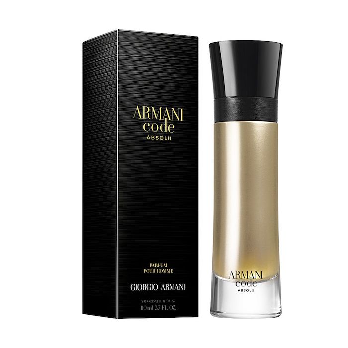 ARMANI Code Absolu  Pour Homme Edp 110ml