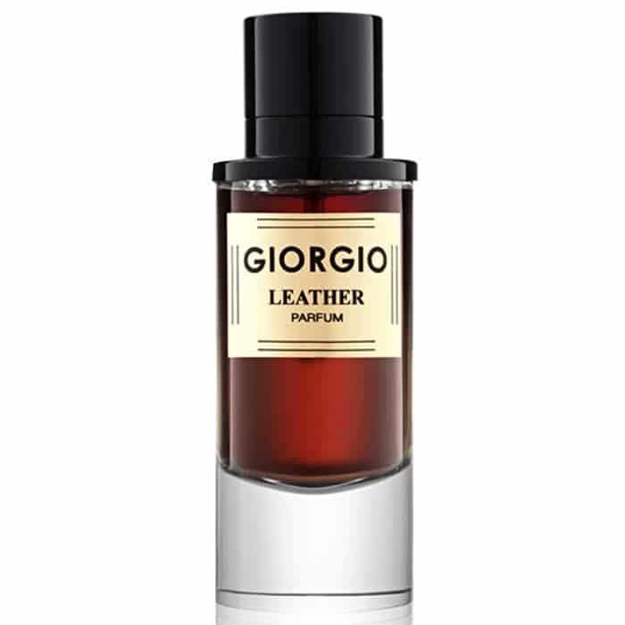 GIORGIO LEATHER EDP 88ml