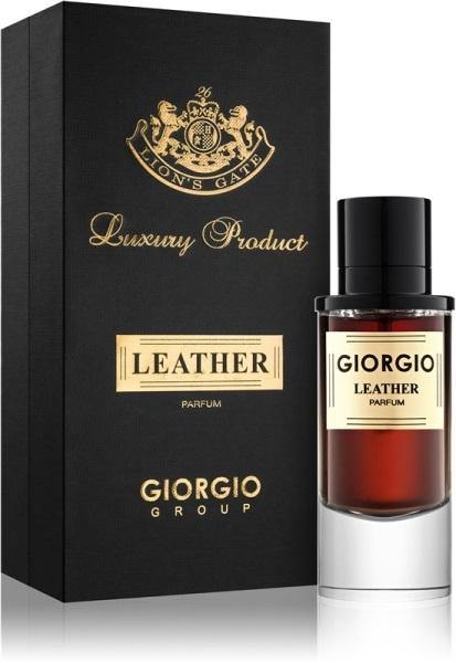 GIORGIO LEATHER EDP 88ml