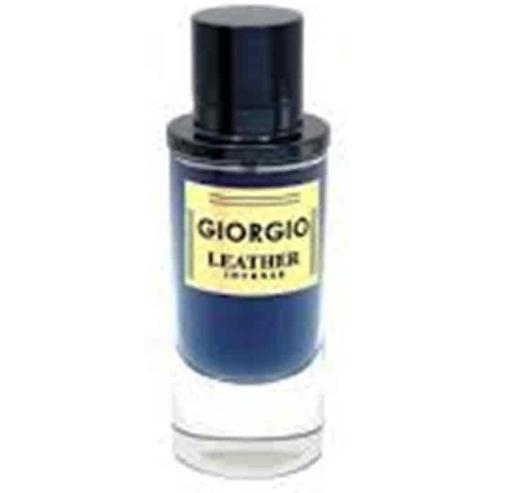 Giorgio leather sales intense review