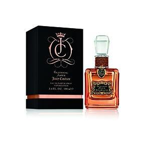 JUICY COUTURE Glistening Amber EDP - 100ml