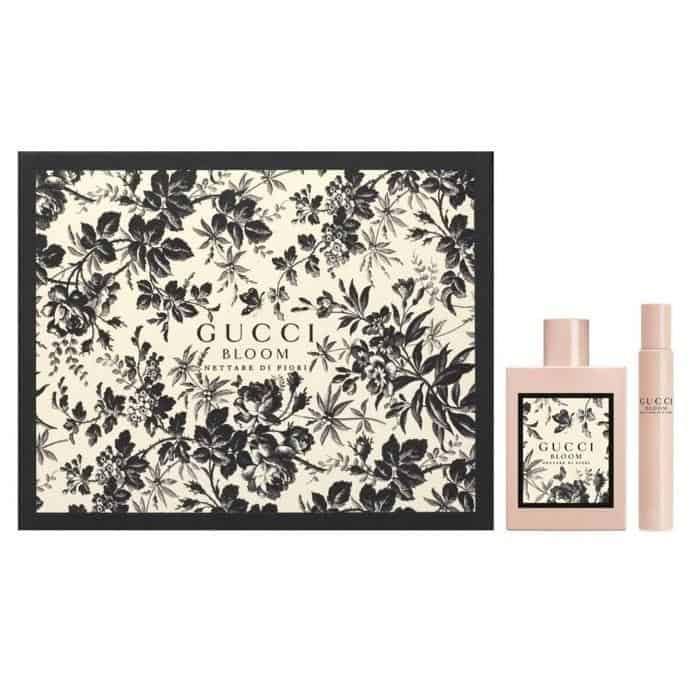 GUCCI Bloom Nettare di Fiori Eau de Parfum For Her 90ml Gift Set