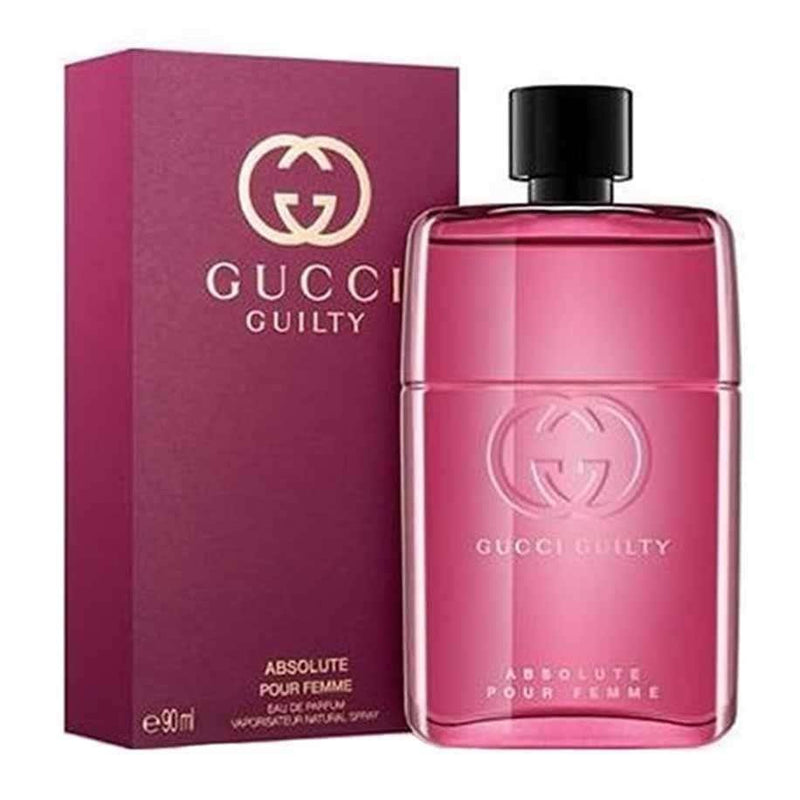 GUCCI Guilty Absolute Pour Femme EDP 90ml