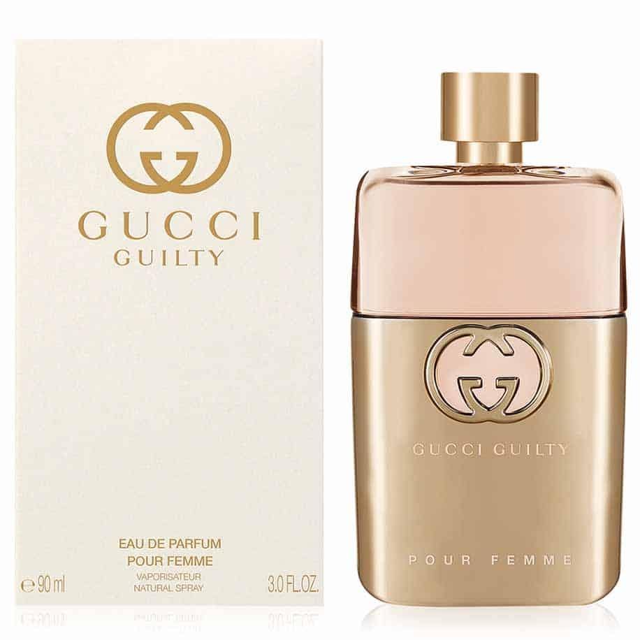 GUCCI Guilty P F EDP 90ml