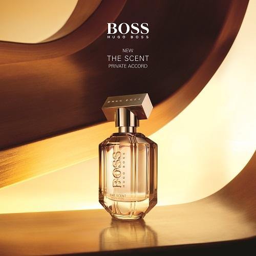 HUGO BOSS The Scent Private Accord For Her EDP 100ml