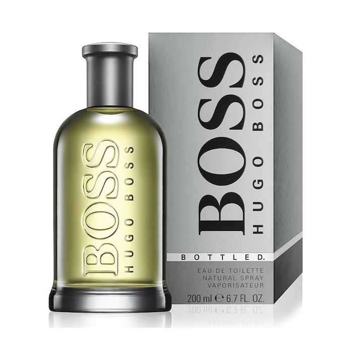 Hugo Boss Bottled (No 6) Edt 200ml