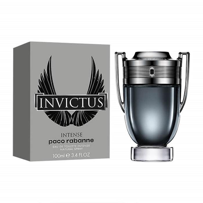RABANNE Invictus Intense EDT 100ml