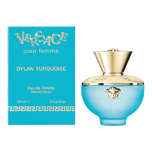 VERSACE  Dylan Turquoise Edt 100ml