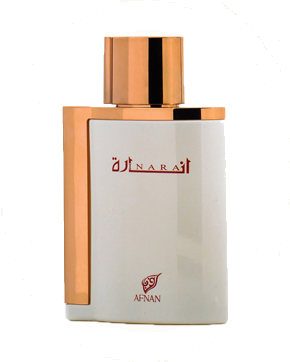 AFNAN Inara White 100ML