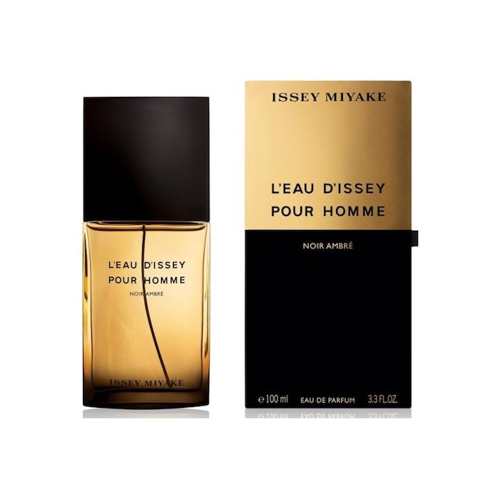 ISSEY MIYAKE L'Eau D'Issey Pour Homme Noir Ambre EDP  100ml