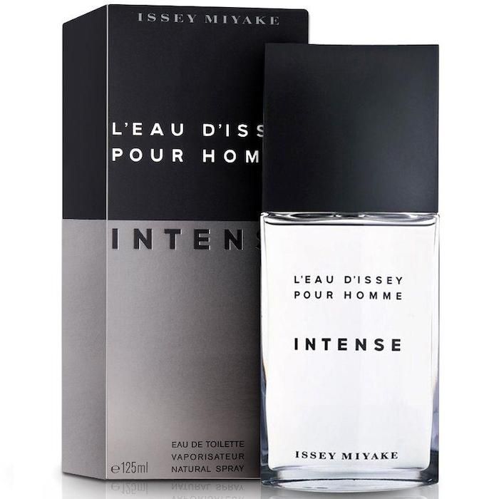ISSEY MIYAKE L'eau D'issey P-H Intense  EDT 125ML