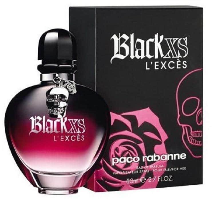 PACO RABANNE  Black XS L'Exces Intense L EDP 80ml