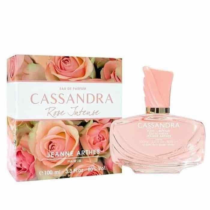 JEANNE ARTHES Cassandra Rose Intense EDP 100ml