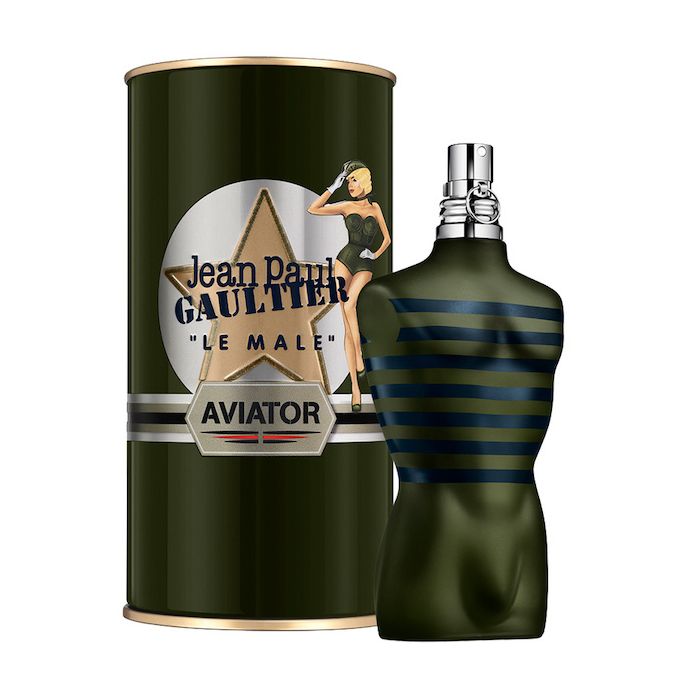 JEAN PAUL GAULTIER Le Male Aviator EDT 125ml