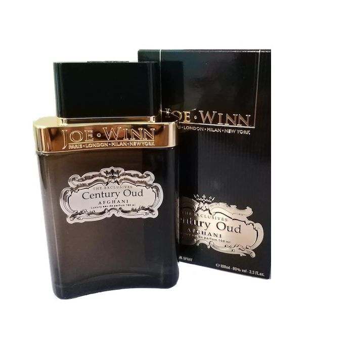Joe Winn Century Oud Afghani Edp 100ml