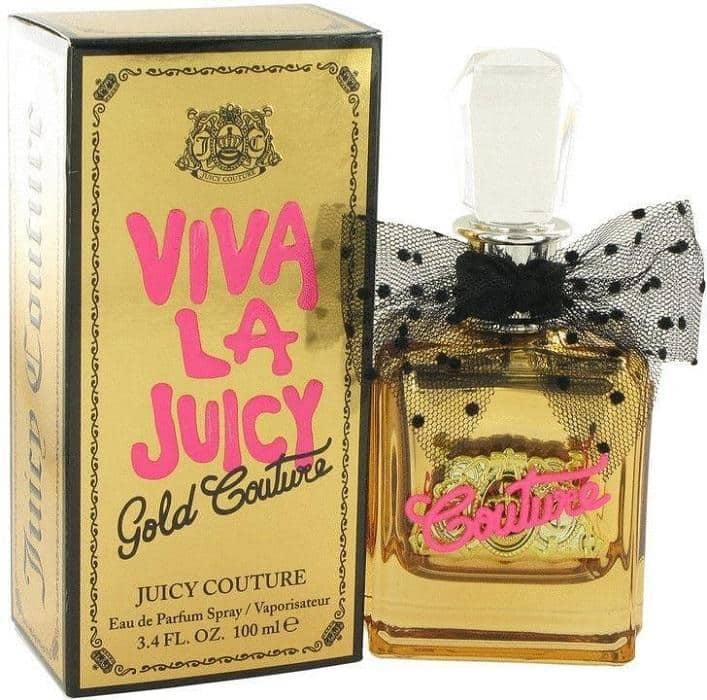 JUICY COUTURE Viva La Juicy Gold EDP 100ml