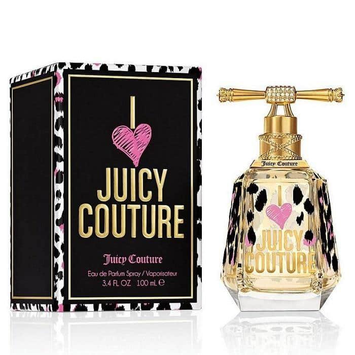 JUICY COUTURE I Love Juicy Couture EDP 100ml