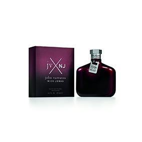 JOHN VARVATOS JVXNY Red Edt 125ML