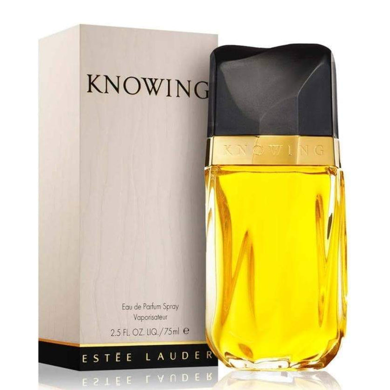 ESTEE LAUDER Knowing Ladies  EDP 75ml