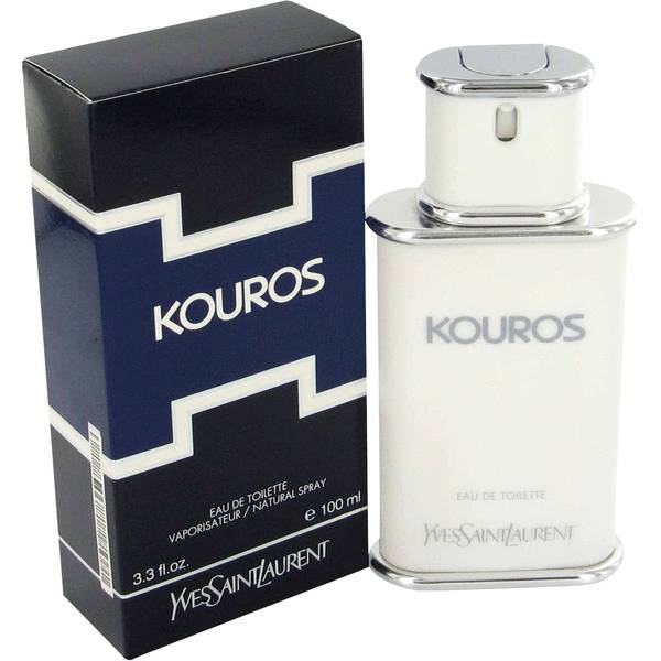 YSL Korous Men EDT 100ml