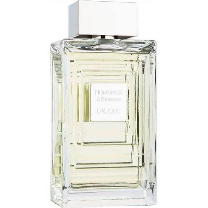 Lalique Hommage A L'homme Edt 100ml