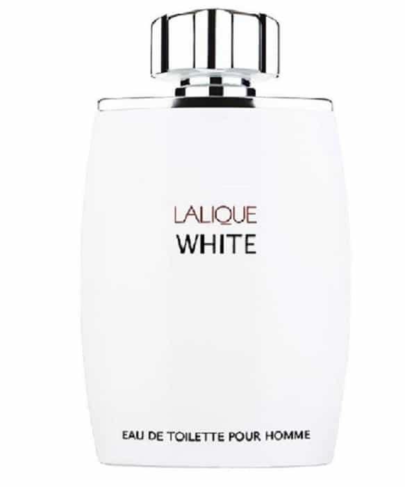 LALIQUE White Pour Homme EDT 125ml