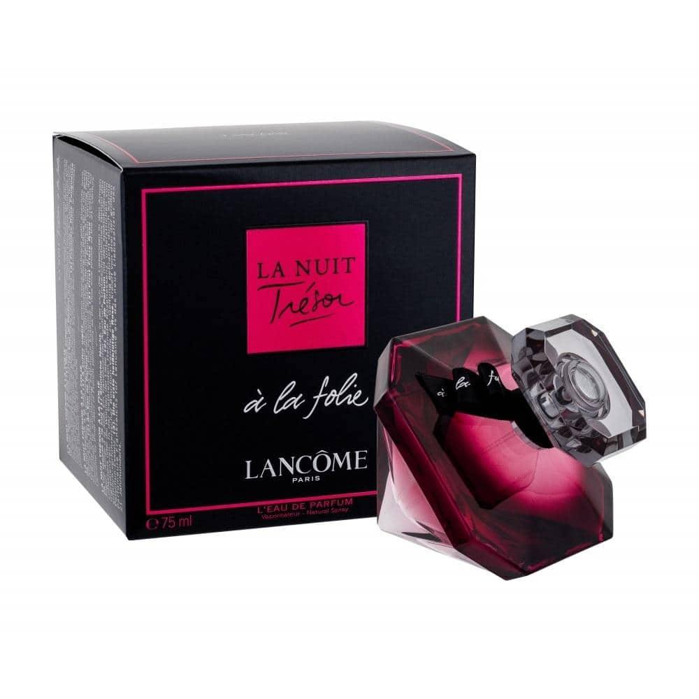 LANCOME La Nuit Tresor A La Folie EDP 75ml