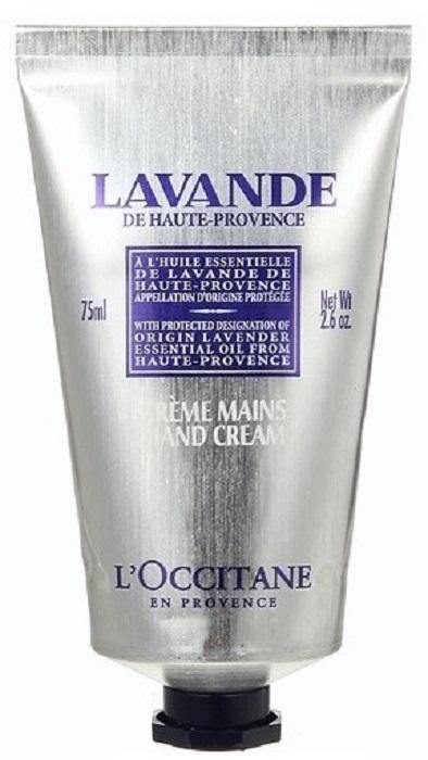 L'OCCITANE Lavender Hand Cream 75ML