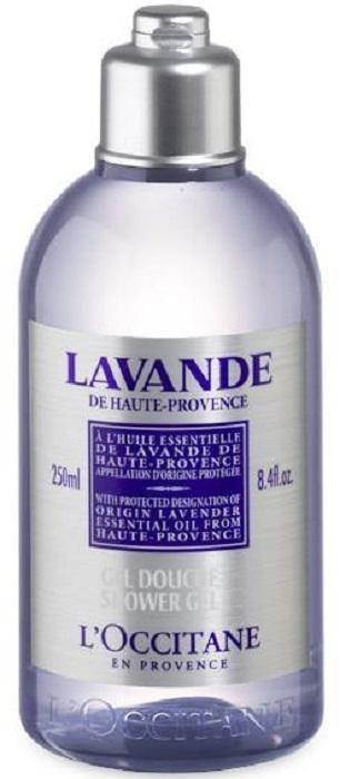 L'OCCITANE Lavender Shower Gel 250ML