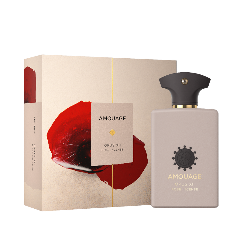 AMOUAGE Opus XII Rose Incense EDP 100ml