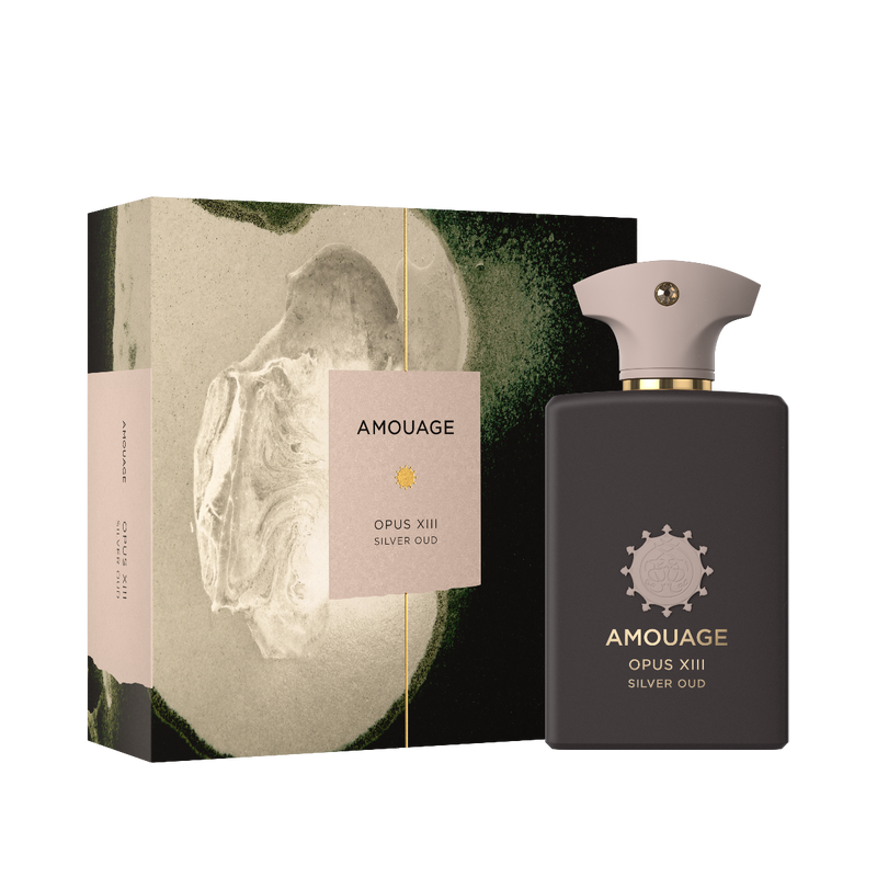 AMOUAGE Opus XIII Silver Oud EDP 100ml