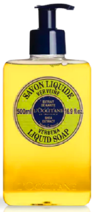 L'OCCITANE Liquid Soap Verbena 500ml