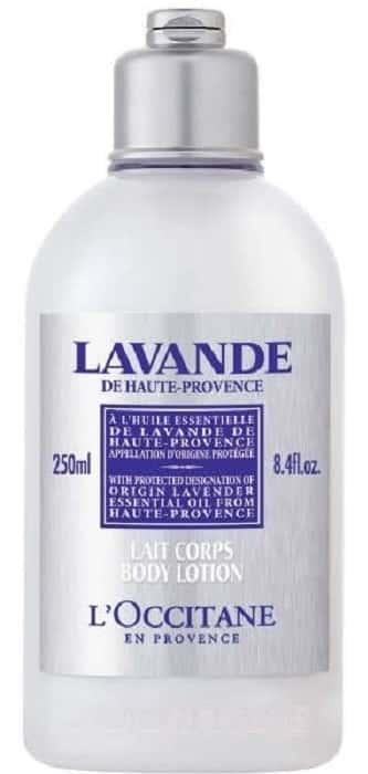 L'OCCITANE Lavender Body Lotion 250ml