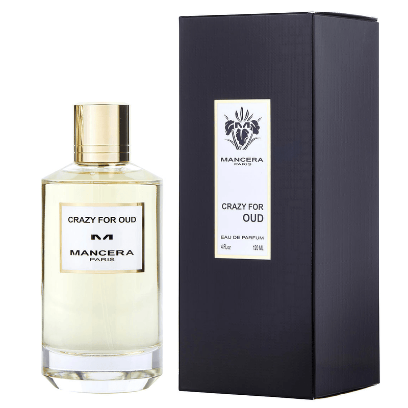 Mancera crazy for oud EDP 120ml