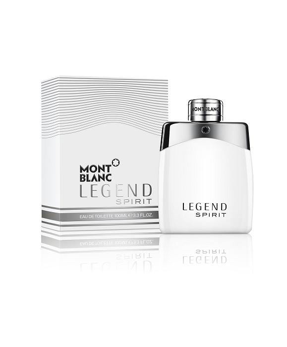 MONT BLANC Legend Spirit Men EDT 100ml