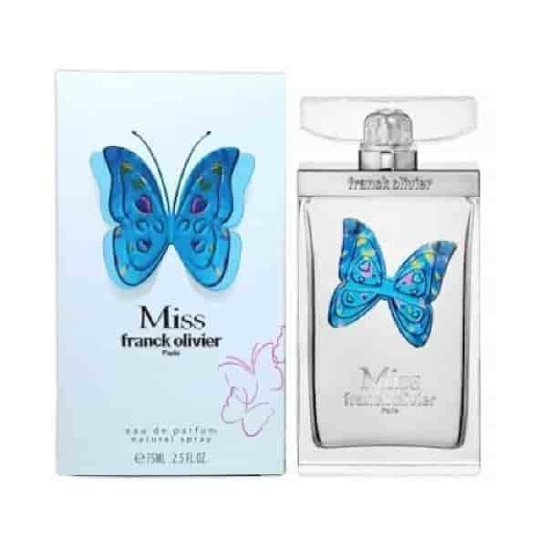 FRANCK OLIVIER Miss Franck Olivier Edp 75ml