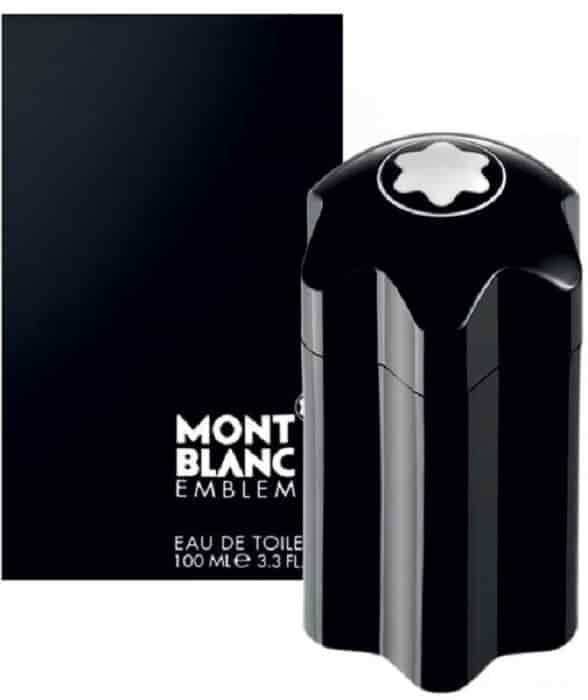 MONT BLANC Emblem Men EDT 100ml