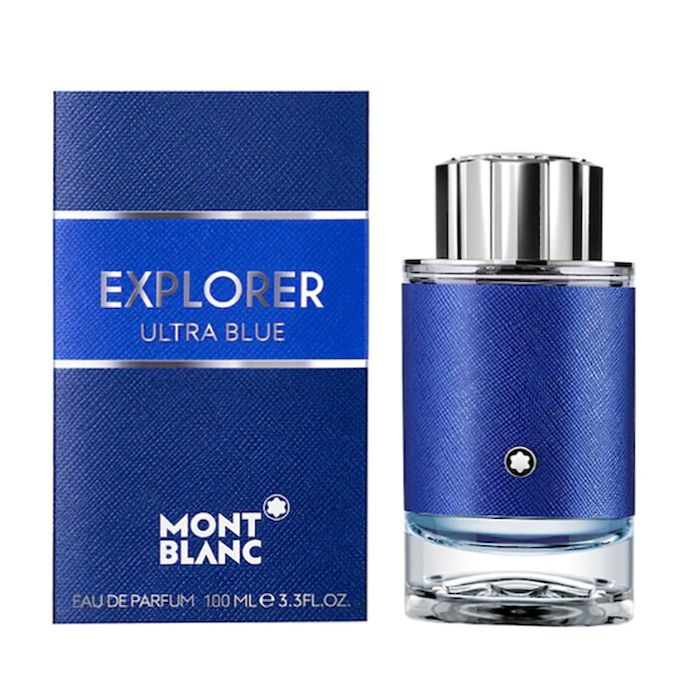 MONTBLANC Explorer Ultra Blue Edp 100ml