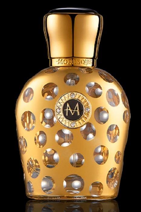 MORESQUE Gold Collection Oroluna EDP 50ml