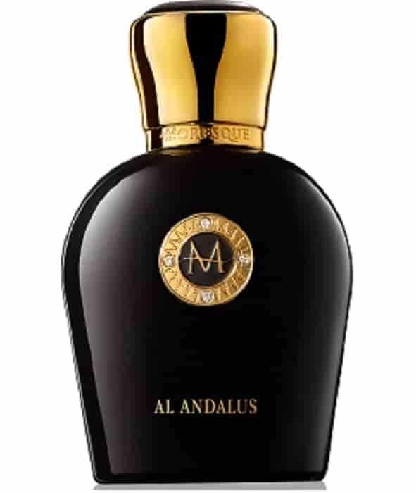 MORESQUE Black Collection AL Andalus EDP 50ml