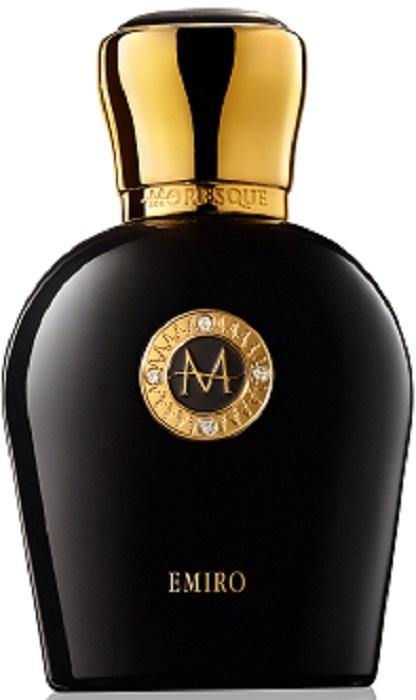 MORESQUE Black Collection Emiro EDP 50ml