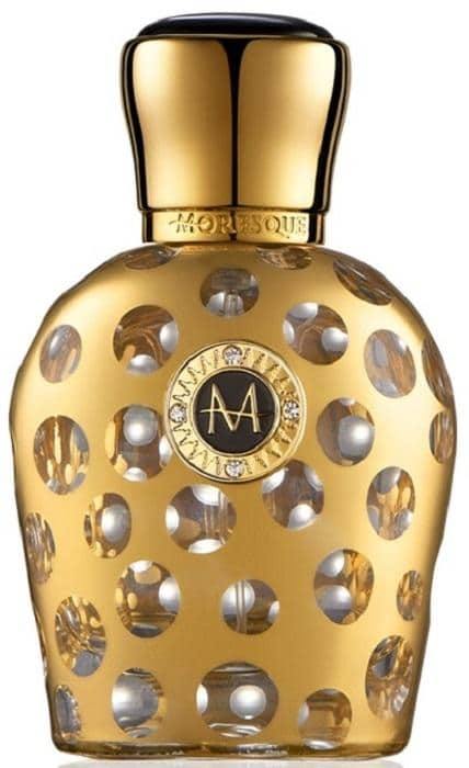 MORESQUE Gold Collection Oroluna EDP 50ml