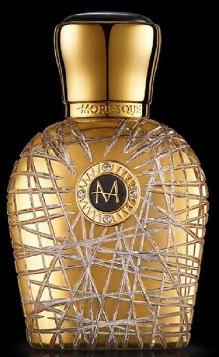 MORESQUE Gold Collection Sole EDP 50ml