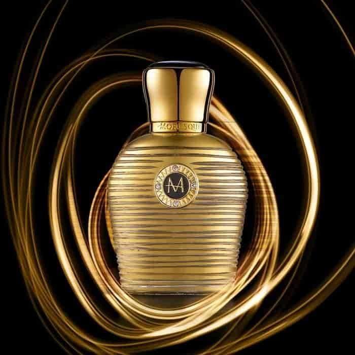 MORESQUE Gold Collection Aurum EDP 50ml