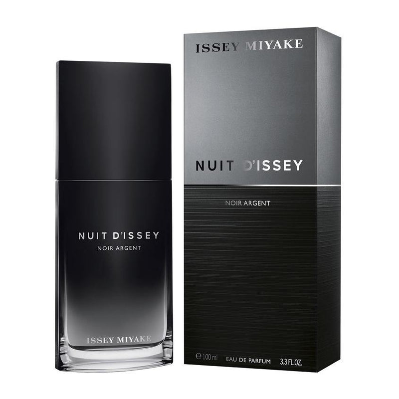ISSEY MIYAKE Nuit Noir Argent EDP - 100ml