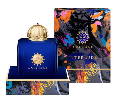 AMOUAGE Interlude Woman EDP 100ml