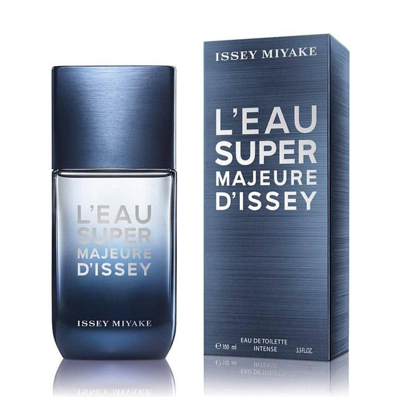 ISSEY MIYAKE L’Eau Super Majeure d’Issey  Men EDT 100ML