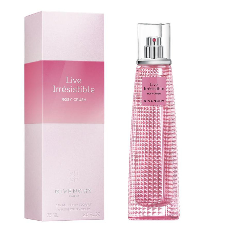 Givenchy Live Irresistible Edp 75ml