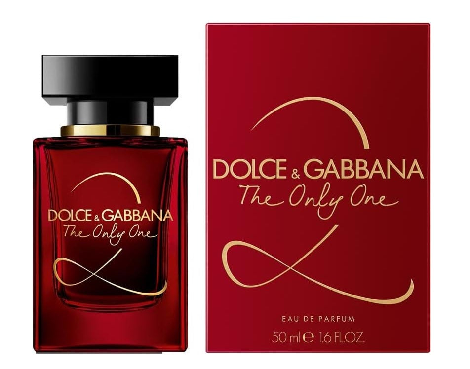 DOLCE & GABBANA The Only One 2 Eau de Parfum 100ml